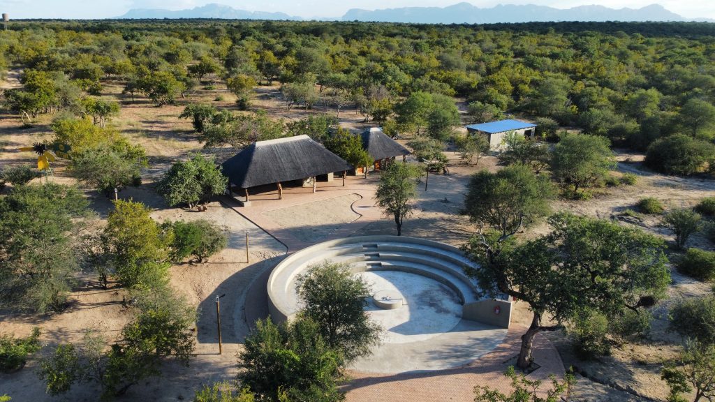 Camping in Hoedspruit