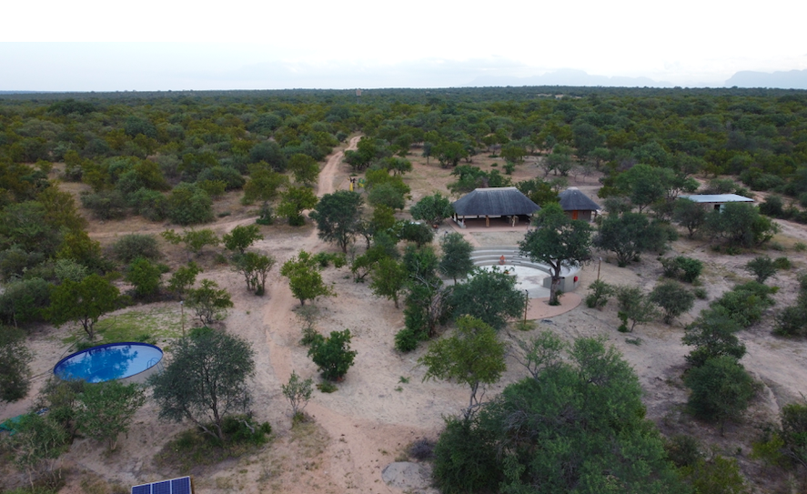 mtb close to the kruger national park